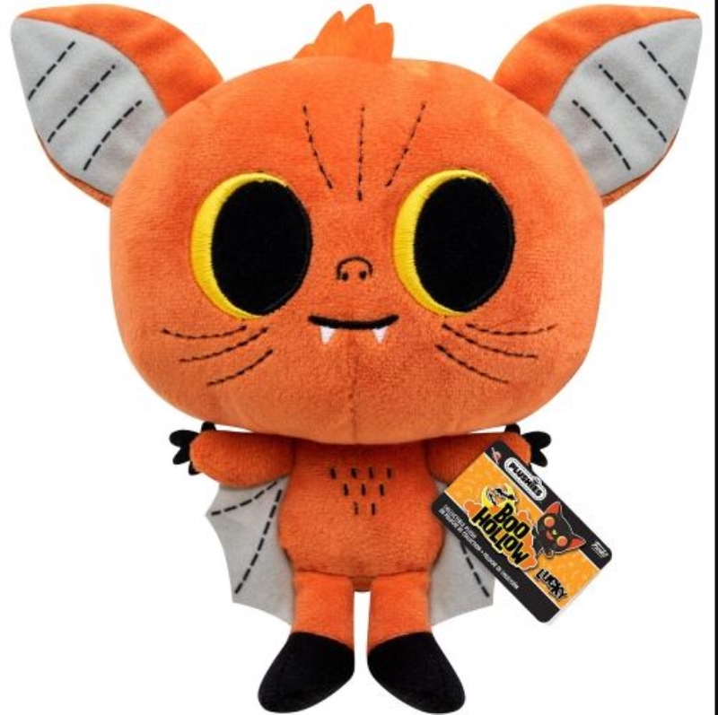 FUNKO ACTION FIGURES FUNKO POP PLUSH BOO HOLLOW: 7" BELLA